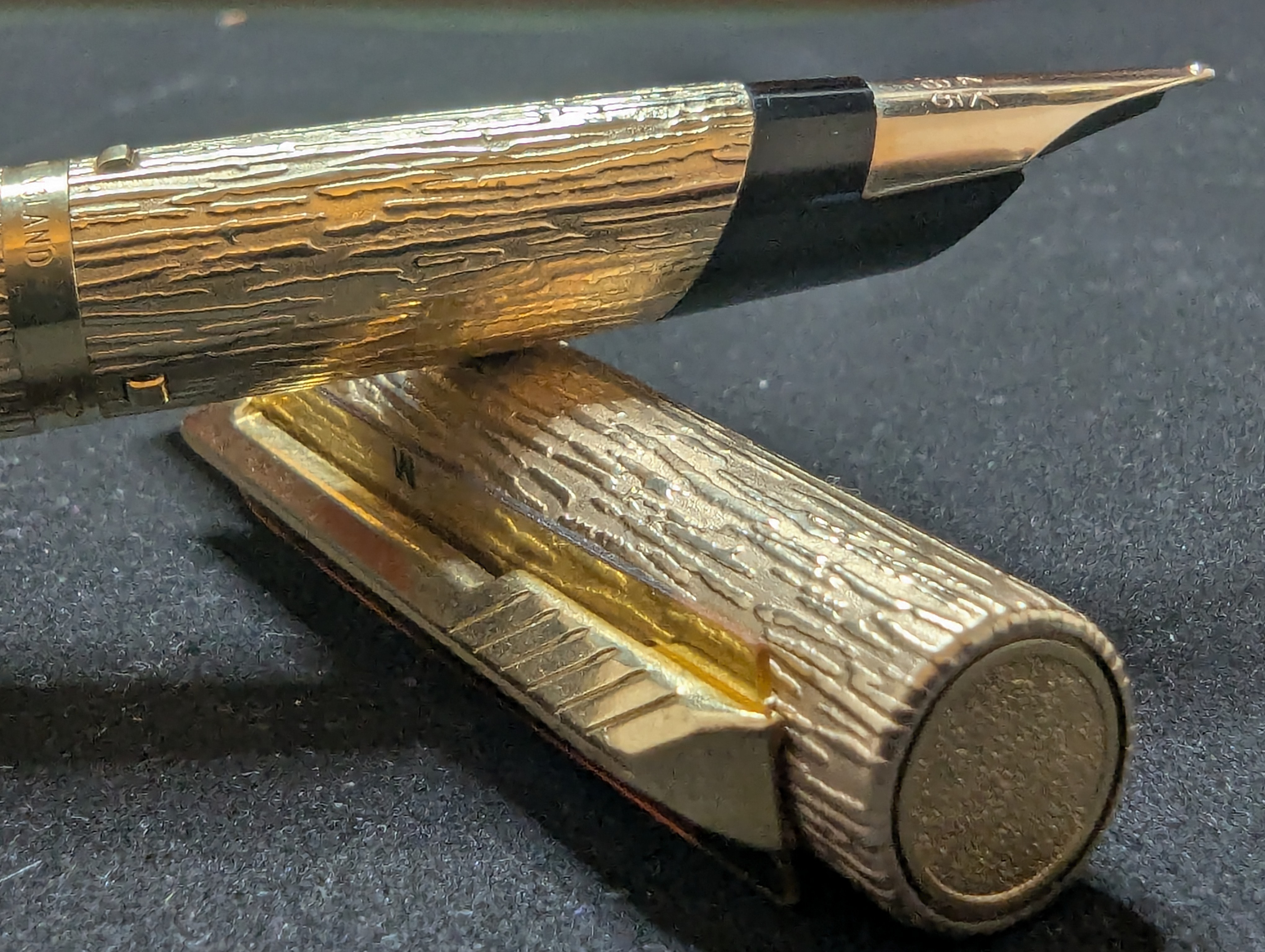 Parker 105 (1979 – 1982) – Professor Quill